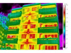 analisi termografica ponti termici